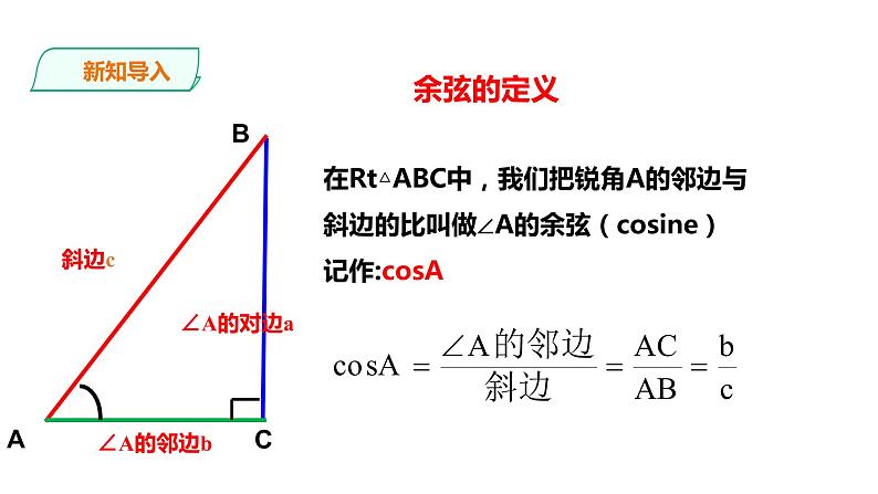 23.1.3 锐角的三角函数 第3课时 课件04