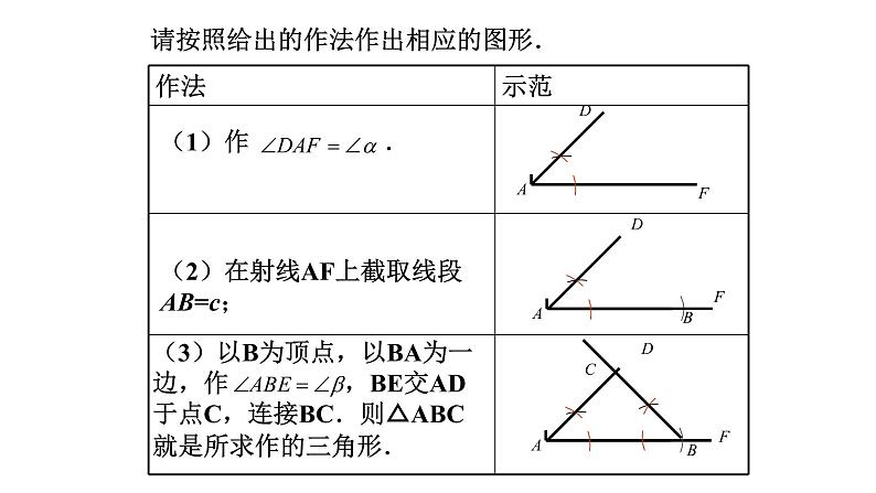 4.3.2探索三角形全等的条件(ASA和AAS) 课件—七年级数学下册(共20张PPT)06