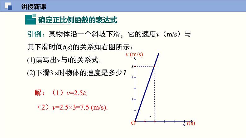 北师大版八年级上册数学4.4.1一次函数的应用（1）精品课件04