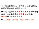 北师大版八年级数学上册课件：5.7 用二元一次方程组确定一次函数表达式（共34张PPT）