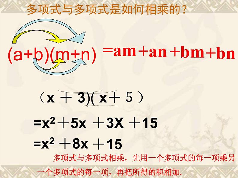 人教版八年级上册数学：14.2.1平方差公式课件02