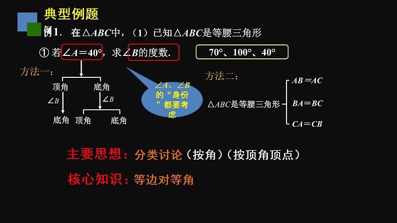 中考数学重难点突破：特殊三角形必考解题策略汇编 PPT课件04