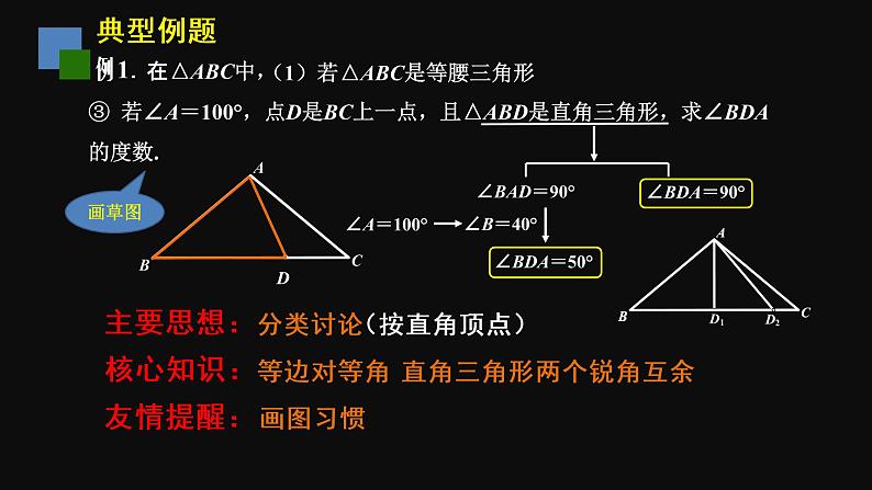 中考数学重难点突破：特殊三角形必考解题策略汇编 PPT课件06