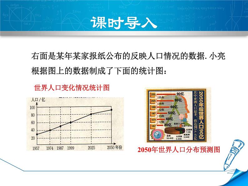 数学 北师大版本  七年级上册    6.4.1 统计图的选择 PPT课件03