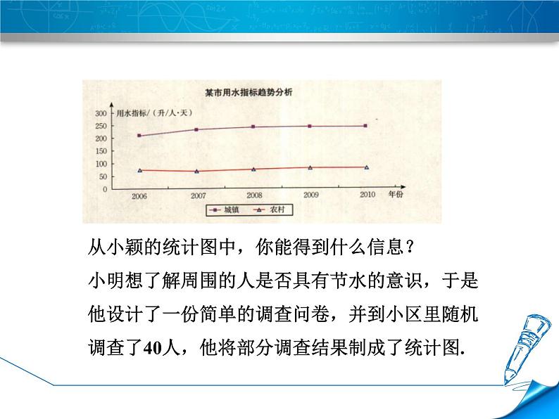 数学 北师大版本  七年级上册  6.1  数据的收集 PPT课件04