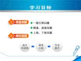 数学 北师大版本  七年级上册   5.6  应用一元一次方程——追赶小明 PPT课件