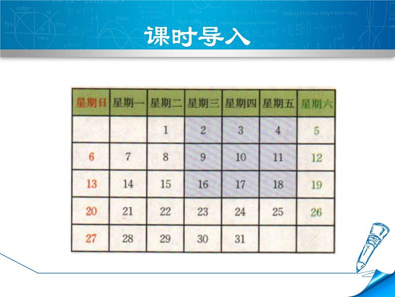 数学  北师大版本 七年级上册  3.5.1  探索与表达规律 PPT课件第3页