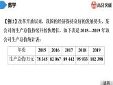 北师大版七年级上册  第6章　第5课时　统计图的选择 课件