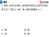 北师大版九年级核心知识循环链  (下)第7周核心知识循环练 课件