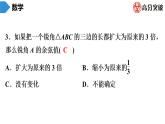 北师大版九年级核心知识循环链  (下)第2周核心知识循环练 课件