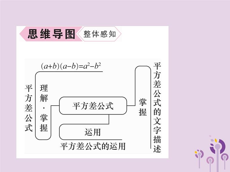 八年级数学上册第14章整式的乘法与因式分解14-2乘法公式14-2-1平方差公式作业课件03