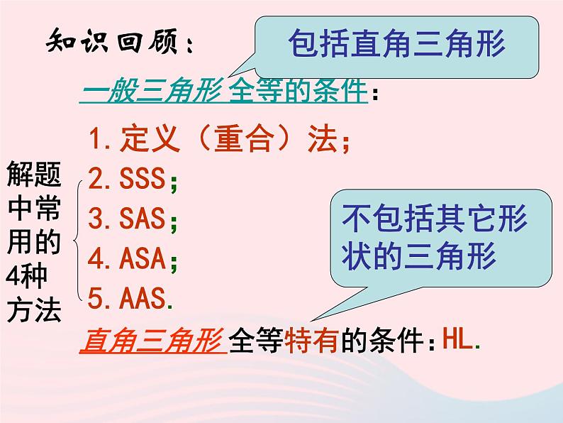 八年级数学上册第十二章全等三角形12-1全等三角形教学课件207