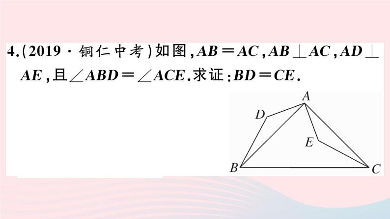 八年级数学上册第十二章全等三角形12-2三角形全等的判定第3课时角边角角角边课件06