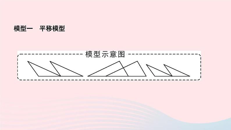 八年级数学上册第十二章全等三角形专题训练四全等三角形的基本模型课件新版新人教版02