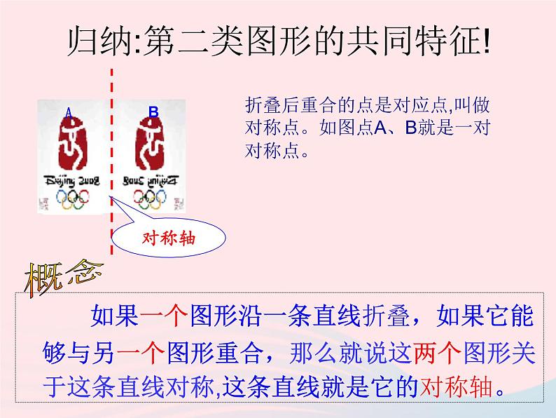 八年级数学上册第十三章轴对称13-1轴对称1轴对称教学课件308