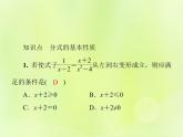 八年级数学上册第十五章分式15-1分式15-1-2第1课时分式的基本性质导学课件