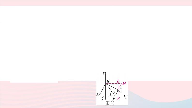 八年级数学上册期末复习专题难点专题四代几结合（1）课件06