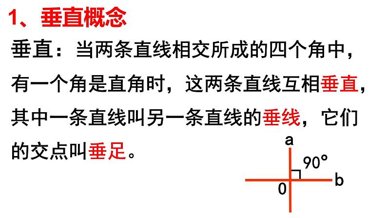 5.1.2 垂线(1) PPT课件-人教七下06