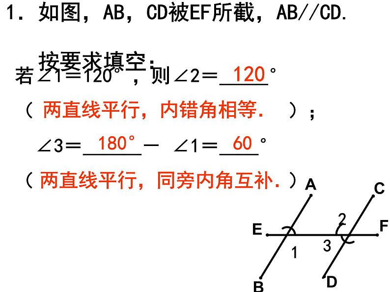 5.3.1 平行线的性质(2) PPT课件-人教七下03