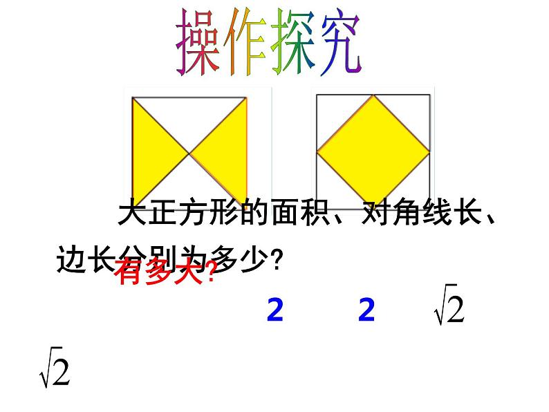 6.1.1 算术平方根(2) PPT课件-人教七下05