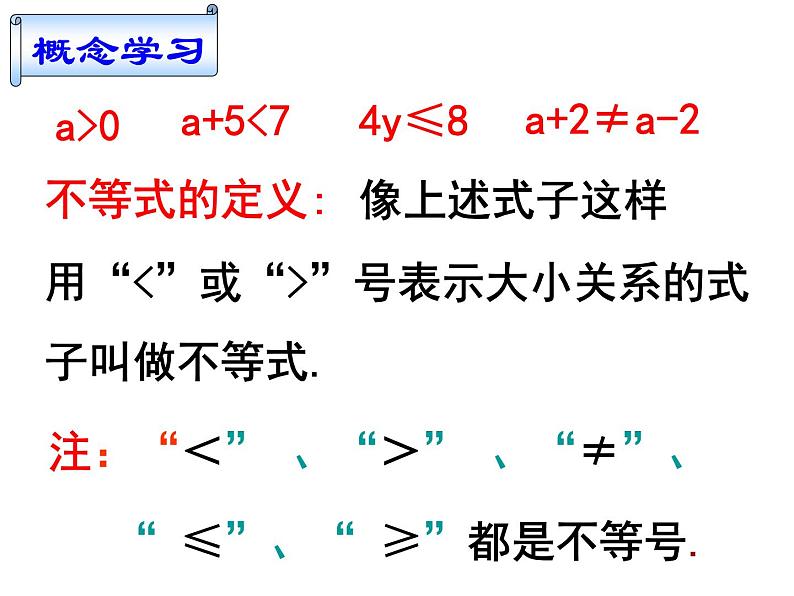 9.1.1 不等式及其解集 PPT课件-人教七下03