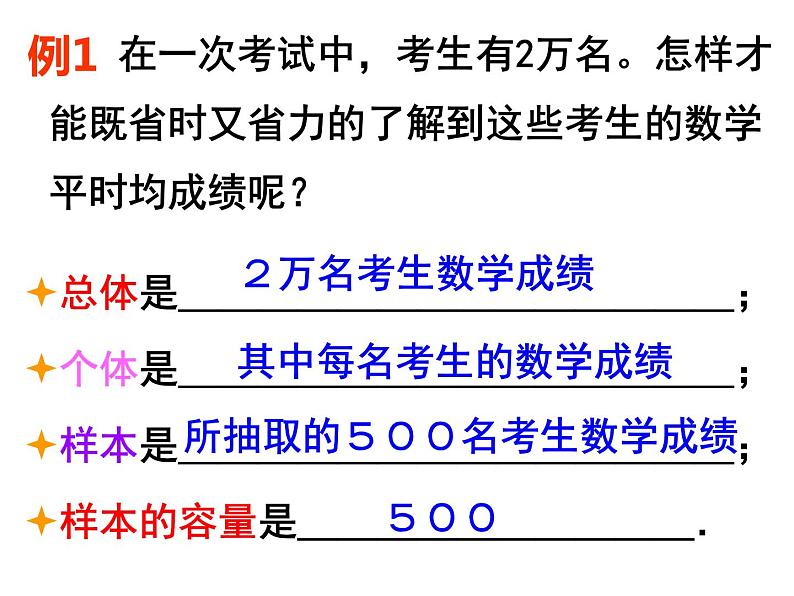 10.1.2 抽样调查 PPT课件-人教七下07