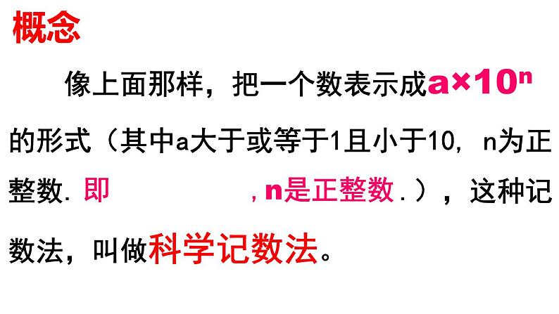 1.5.2 科学记数法 PPT课件-人教版七上06