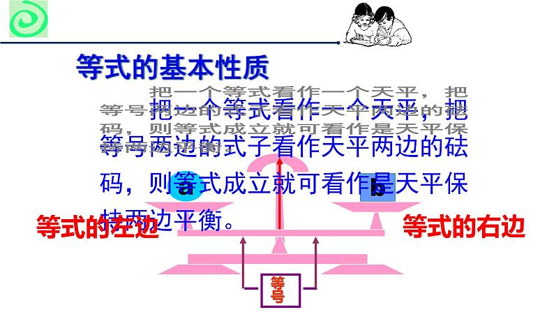 3.1.2 等式的性质 PPT课件-人教版七上05