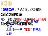 4.2.1 直线、射线、线段(4) PPT课件-人教版七上
