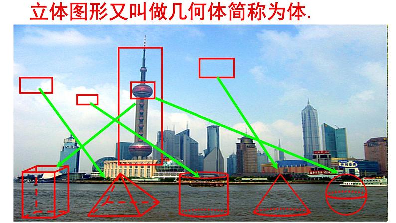 4.1.4 点线面体 PPT课件-人教版七上07