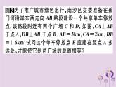 2019春八年级数学下册第十七章《勾股定理》章节复习习题课件