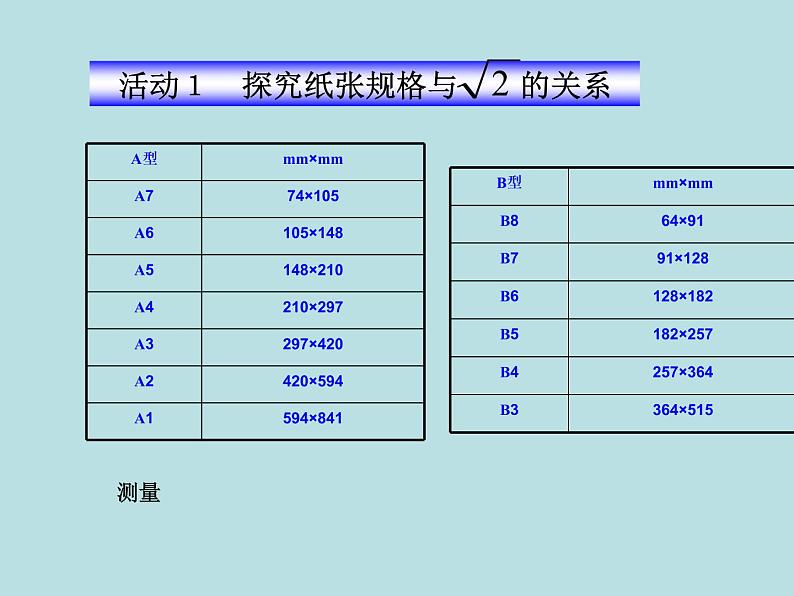 【精品】人教版初中数学八年级下册 16数学活动 PPT课件02