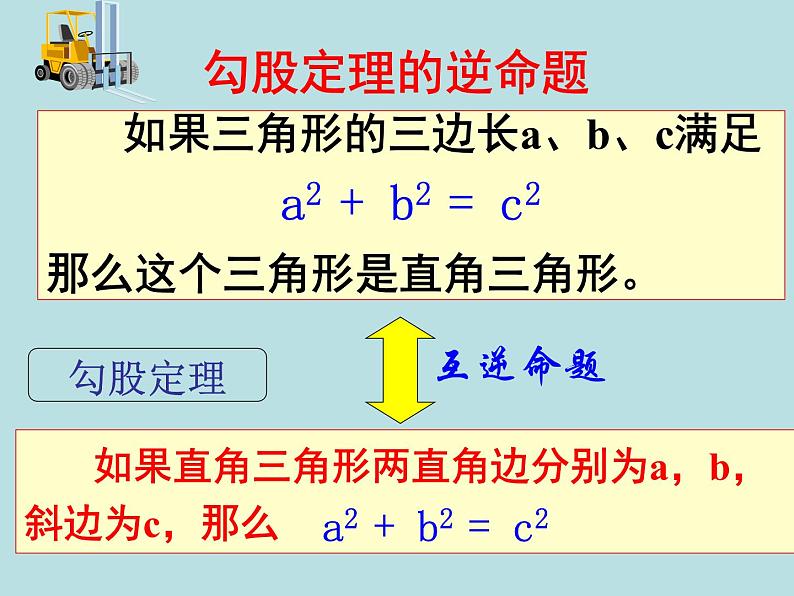 【精品】人教版初中数学八年级下册 17.2勾股定理的逆定理1 PPT课件08