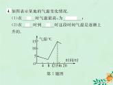 2019年春八年级数学下册第19章一次函数19-1函数19-1-2函数的图象第1课时函数的图象课后作业课件