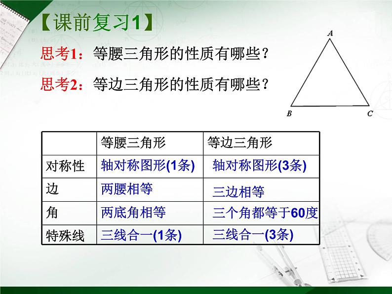 八年级上数学课件《等腰三角形的轴对称性》 (5)_苏科版03