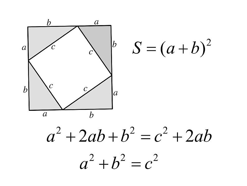 八年级上数学课件《勾股定理》 (14)_苏科版07