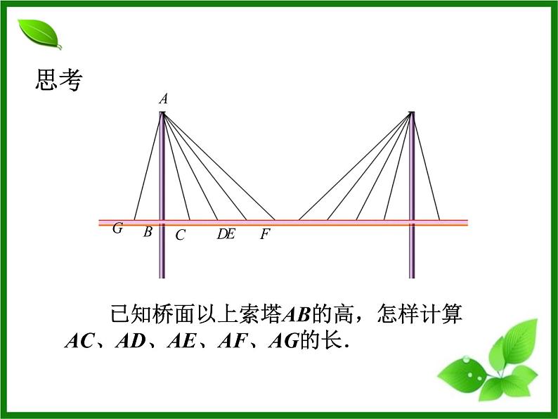 八年级上数学课件《勾股定理的简单应用》  (2)_苏科版06