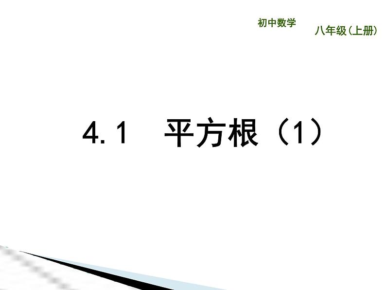 八年级上数学课件《平方根》 (4)_苏科版01