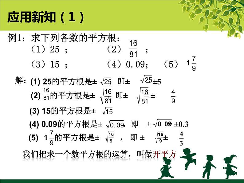 八年级上数学课件《平方根》 (6)_苏科版06