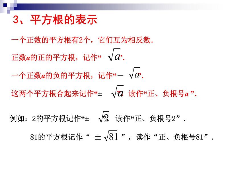 八年级上数学课件《平方根》 (14)_苏科版08