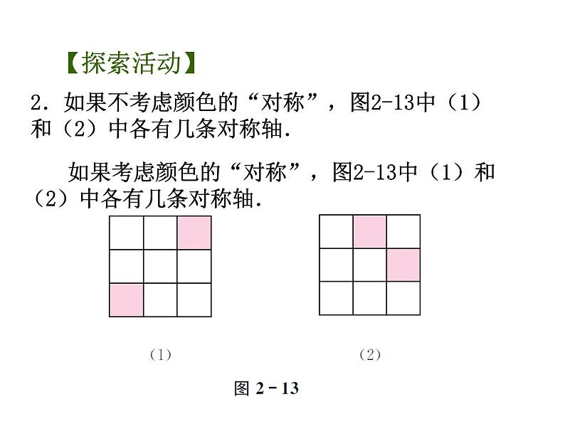 八年级上数学课件《设计轴对称图案》 (2)_苏科版第5页