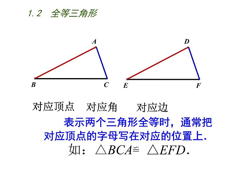 八年级上数学课件《全等三角形》 (8)_苏科版08