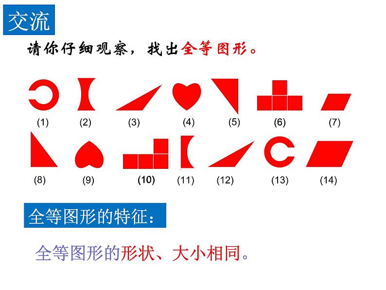 八年级上数学课件《全等图形》  (3)_苏科版04