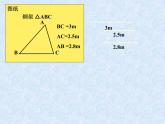 八年级上数学课件《探索三角形全等的条件》 (1)_苏科版