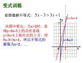 八年级上数学课件《一次函数、一元一次方程和一元一次不等式》  (9)_苏科版