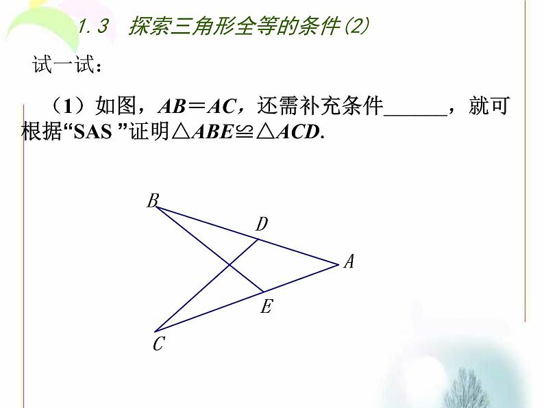 八年级上数学课件《探索三角形全等的条件》 (17)_苏科版04