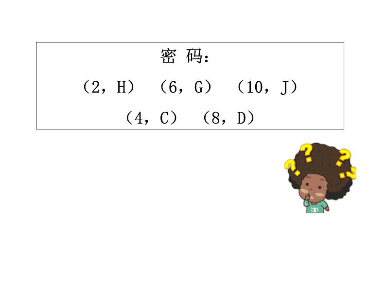 八年级上数学课件《物体位置的确定》 (8)_苏科版第5页