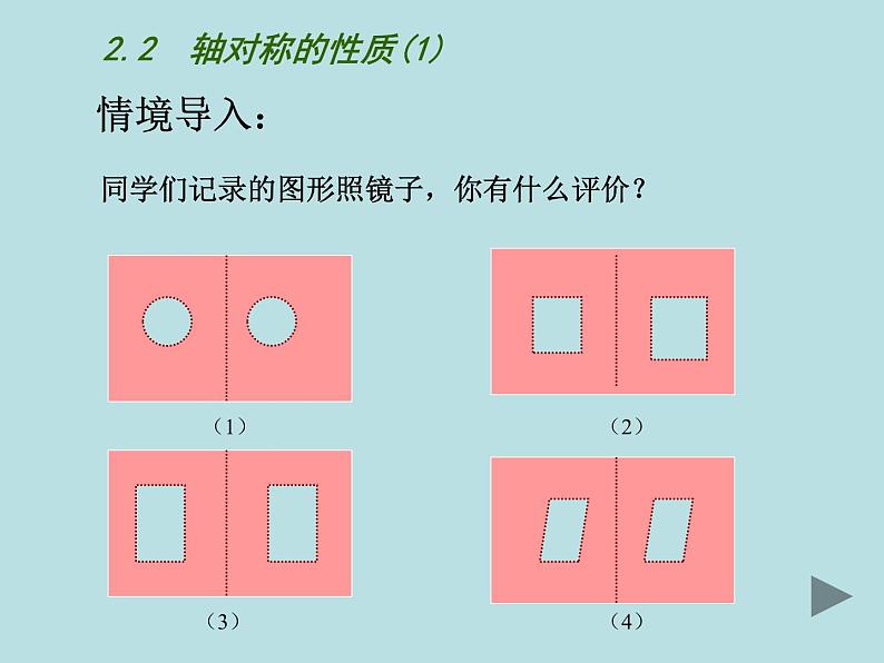 八年级上数学课件《轴对称的性质》  (2)_苏科版02