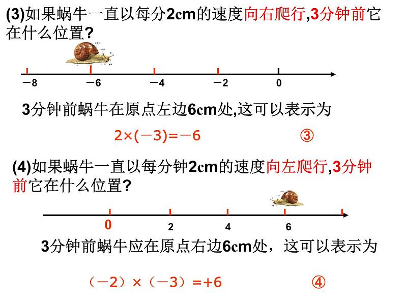 1.4.1有理数的乘法(第一课时) 课件05