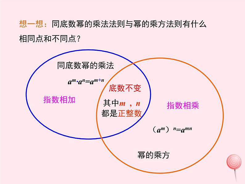 2019秋八年级数学上册第12章整式的乘除12-1幂的运算3积的乘方课件04